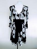 Issa london 100% silk zijden jurk design maat 10 (36-38), Kleding | Dames, Ophalen of Verzenden, Zo goed als nieuw, Maat 36 (S)