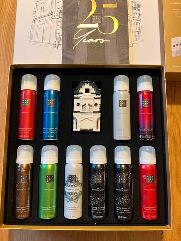 Rituals 25 Years Anniversary Giftset XL 2 x Ritual of light beschikbaar voor biedingen