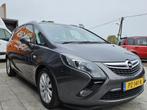 Opel Zafira Tourer 1.4 Cosmo Ecoflex 7 PERSOONS (bj 2012), Auto's, Euro 5, 4 cilinders, 7 stoelen, Bedrijf
