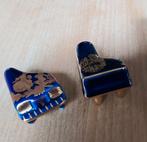 Twee Limoges Miniatuur Piano's, Ophalen of Verzenden