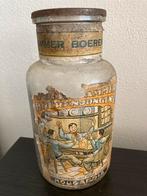 Antieke Hoegaarden Boerenjongens Pot, Ophalen of Verzenden
