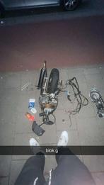 70cc type 3 blok, Fietsen en Brommers, Brommeronderdelen | Scooters, Ophalen, Zo goed als nieuw, Blok, Piaggio