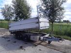 Kiepaanhanger, Auto diversen, Aanhangers en Bagagewagens, Ophalen of Verzenden, Zo goed als nieuw