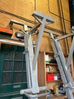 Gevelridders weinig gebruikt, Doe-het-zelf en Verbouw, Steigers, Ophalen of Verzenden, Zo goed als nieuw, Overige typen, Minder dan 2 meter
