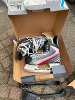 Bauer Vapor X.0 IJshockeyschaatsen Maat 48, Ophalen, Gebruikt, IJshockeyschaatsen, Bauer