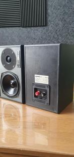 Hornor High End Monitors passief Made in DE, Ophalen of Verzenden, 120 watt of meer, Front, Rear of Stereo speakers, Overige merken