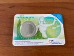 Vredespaleis vijfje herdenkingsmunt 2013 coincard KNM, Euro's, Ophalen of Verzenden, Losse munt