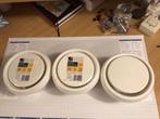Te koop aangeboden: Sencys ventilatieventielen 125 mm, Ophalen of Verzenden, Nieuw, Ventilator en Afzuiger