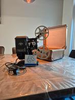 Duitse Afga 8mm projector met Duitse speelfilm origineel ww2, Verzamelen, Militaria | Tweede Wereldoorlog, Ophalen of Verzenden