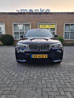 BMW X3 xDrive35d 2014 M Sport Pano Harman/Kardon HUD,, Automaat, 2993 cc, Zwart, Diesel