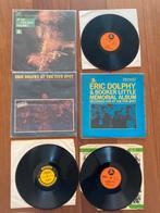 Eric Dolphy lp ‘s, 1960 tot 1980, Ophalen of Verzenden, Zo goed als nieuw, 12 inch