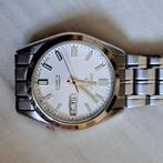 Seiko, Sieraden, Tassen en Uiterlijk, Horloges | Heren, Gebruikt, Staal, Polshorloge, Ophalen of Verzenden