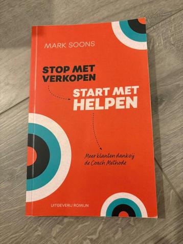 Stop met verkopen, start met helpen – Mark Soons (Paperback) beschikbaar voor biedingen
