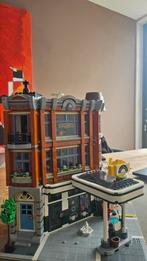 lego 10264 corner garage, Kinderen en Baby's, Speelgoed | Duplo en Lego, Ophalen, Gebruikt, Complete set, Lego