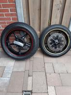 Regen wielen. Voor yamaha rj 11en15, Motoren, Ophalen