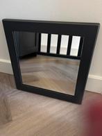 Spiegel met metalen lijst 30x30, Huis en Inrichting, Woonaccessoires | Spiegels, Minder dan 50 cm, Ophalen of Verzenden, Zo goed als nieuw