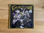 Escape From The Zoo – Countin Cards Punk Fat Wreck LP folk, Ophalen of Verzenden, Zo goed als nieuw, 12 inch, Alternative