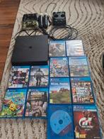 sony playstation4, Spelcomputers en Games, Spelcomputers | Sony PlayStation 4, Ophalen of Verzenden, Original, Met 3 controllers of meer