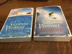 Twee boeken Suzanne  Vermeer, Ophalen of Verzenden, Zo goed als nieuw