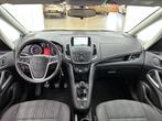 Opel Zafira Tourer 1.4 Edition *INRUIL KOOPJE*, Auto's, Opel, Euro 5, Zwart, 4 cilinders, Zwart