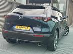 Mazda CX-30 2.0 e-SkyActiv-X M Hybrid Luxury / Afneembare Tr, Auto's, Mazda, Gebruikt, Blauw, Bedrijf, Handgeschakeld