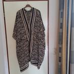 19) dun vest merk bpc maat 52/54 zwart, Ophalen of Verzenden, Zo goed als nieuw, Zwart, Trui of Vest