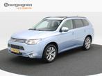 Mitsubishi Outlander 2.0 PHEV 123 Pk Automaat Instyle | Trek, Auto's, 1998 cc, Euro 6, 4 cilinders, Blauw