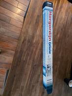 Hor-gordijn NIEUW, Doe-het-zelf en Verbouw, Deuren en Horren, Ophalen, Nieuw, Hordeur, 200 tot 215 cm