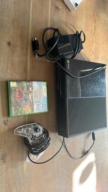 Xbox one  beschikbaar voor biedingen