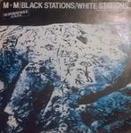 M+M - Black Stations,White Stations (Maxi Single), Cd's en Dvd's, Ophalen of Verzenden, Gebruikt, 12 inch, Maxi-single