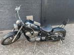 Honda Shadow VT600 Project, 2 cilinders, Chopper, Particulier, 600 cc