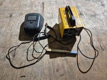 Elektronen lasapparaat Concept 1400 beschikbaar voor biedingen