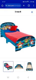 Paw Patrol peuterbed, Ophalen, 70 tot 85 cm, 140 tot 160 cm, Zo goed als nieuw