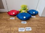 * Tupperware micropop magnetronschaal, Huis en Inrichting, Ophalen of Verzenden, Gebruikt, Rood, Bak of Kom