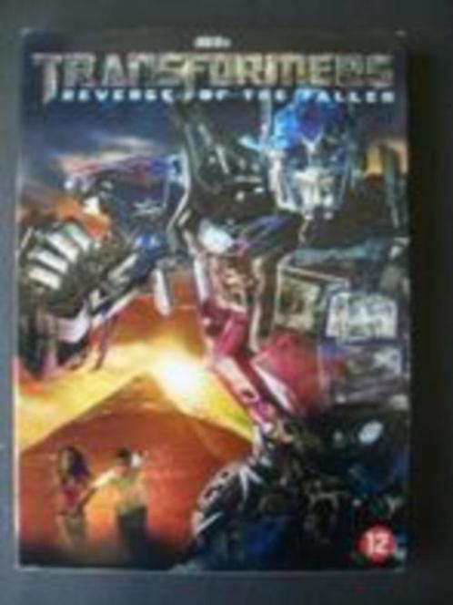 Transformers: Revenge of the Fallen gewoon nieuw (2009), Cd's en Dvd's, Dvd's | Tv en Series, Zo goed als nieuw, Actie en Avontuur