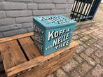 Vintage Koffie Van Nelle's Thee Blik, Ophalen of Verzenden, Gebruikt, Koffie, Van Nelle
