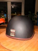 Scooterhelm - Zwart met beschermhoes, Motoren, Dames, XL, Overige typen, Tweedehands