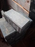 34 Antraciet Klinkers - Nieuw, Ophalen, Klinkers, Nieuw, Minder dan 5 m²
