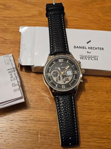 Daniel Hechter Atlas Herenhorloge - Nieuw beschikbaar voor biedingen