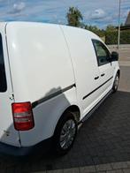 Te koop vw caddy 1.2 tsi benzine met cruiscontrole en airco, Auto's, Bestelauto's, Particulier, Te koop