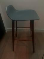 Barkruk normann, Huis en Inrichting, Barkrukken, 1 kruk, Ophalen of Verzenden, Zo goed als nieuw