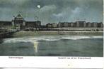 Scheveningen- -Gezicht vanaf het Wandelhoofd. 1908., Verzamelen, Ansichtkaarten | Nederland, Gelopen, Zuid-Holland, Voor 1920