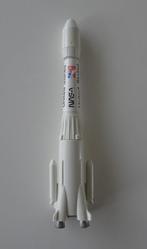 Vintage Majorette NASA Raket Accessoire uit 1992, Ophalen, Zo goed als nieuw, Overige typen, Majorette