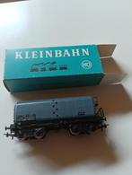 Kleinbahn art 343 Heizoll Ketelwagen DB H0, Hobby en Vrije tijd, Gebruikt, Gelijkstroom, Wagon, Ophalen