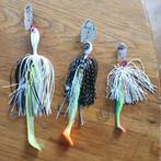 3x chatterbait Rapala en 2x Spro, Ophalen of Verzenden, Gebruikt, Overige typen