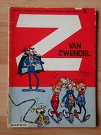 Robbedoes en Kwabbernoot 15 - Z van zwendel, Eén stripboek, Ophalen, Gelezen, Franquin, e.a.