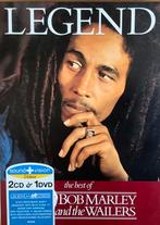 Dubbel cd plus dvd van de meester van de reggae., Cd's en Dvd's, Cd's | R&B en Soul, Ophalen of Verzenden, Nieuw in verpakking