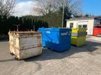 IBC dieseltank mobiele brandstoftank, Ophalen of Verzenden