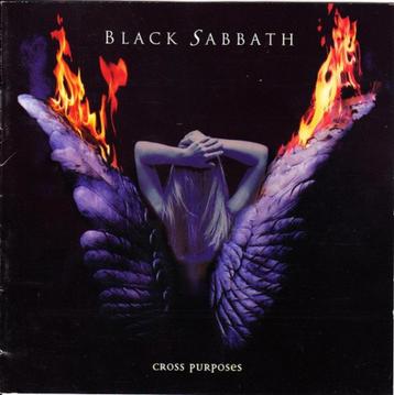 Black Sabbath – Cross Purposes beschikbaar voor biedingen