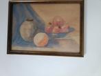 Schilderij olieverf? A. Spaargaren, Ophalen